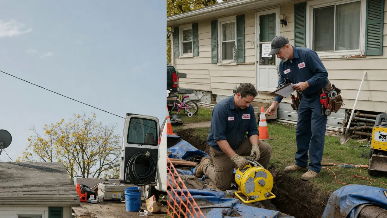 Emergency Plumber in De Land, IL near me